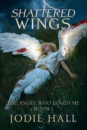 Shattered Wings by Jodie Hall 9798231979660