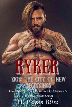 Ryker by H Payne Bliss 9798295528309