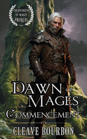 Dawn of Mages: Commencement by Cleave Bourbon 9798349244223