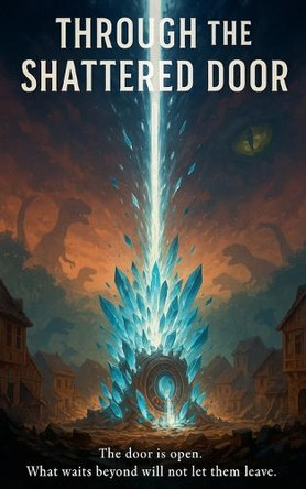 Through the Shattered Door by Michael Green 9798232055042