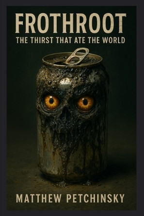 Frothroot: The Thirst That Ate the World by Matthew Petchinsky 9798349339103