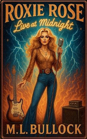 Live at Midnight by M L Bullock 9798232215064
