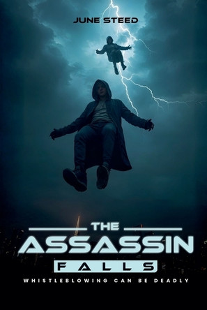The Assassin Falls by June Steed 9798232220129