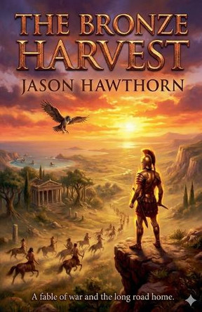 The Bronze Harvest by Jason Hawthorn 9798232286422