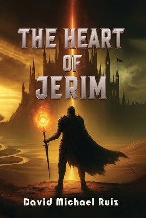 The Heart of Jerim by David Michael Ruiz 9798349531446