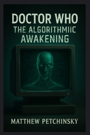 Doctor Who: The Algorithmic Awakening by Matthew Petchinsky 9798349551253