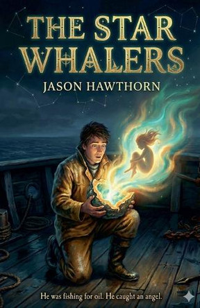 The Star Whalers by Jason Hawthorn 9798232467302