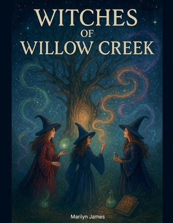 Witches of Willow Creek by Marilyn James 9798232467395