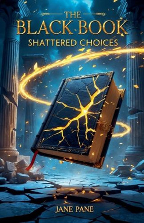 The Black Book: Shattered Choices by Jane Pane 9798232512439