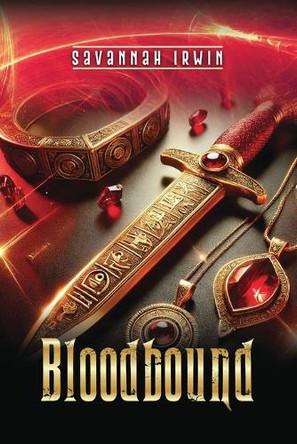 Bloodbound by Savannah Irwin 9798349638435