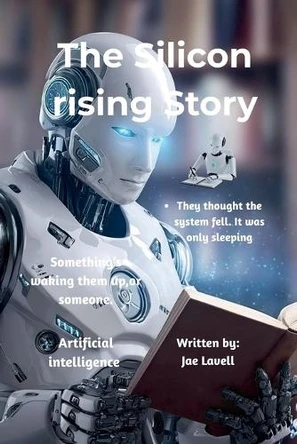 The Silicon rising story by Jae Lavell 9798232653385