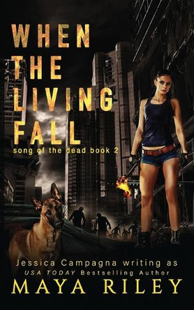 When The Living Fall by Riley 9798349667428