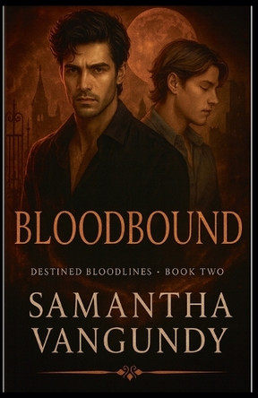 Blood Bound by Samantha VanGundy 9798232853686