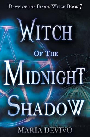 Witch of Midnight Shadow by Maria Devivo 9798823210362
