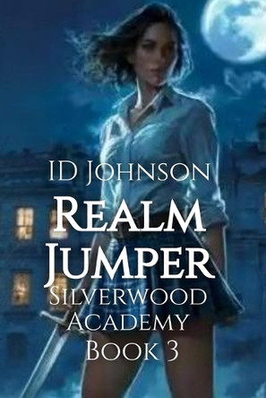 Realm Jumper: Silverwood Academy Book 3 by Id Johnson 9798898710330