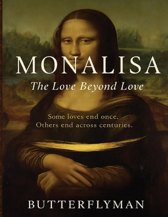 Mona Lisa by Butterflyman 9798902170112