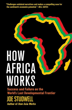 How Africa Works 9780802158437