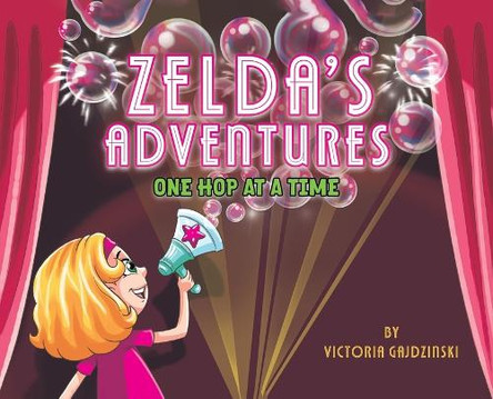Zelda's Adventures by Victoria Gajdzinski 9798891555068