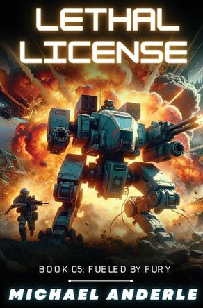 Lethal License by Michael Anderle 9798893547825