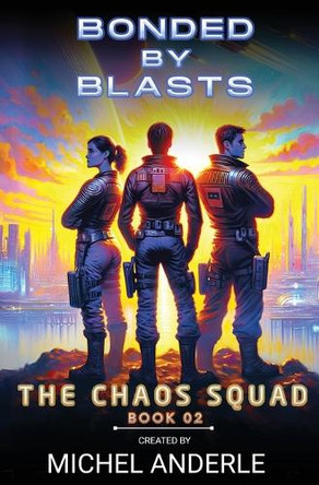 Bonded by Blasts by Michael Anderle 9798893549133
