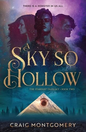 A Sky So Hollow by Craig Montgomery 9798988139225