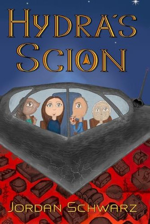 Hydra's Scion by Jordan Schwarz 9798988775256