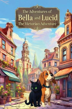 The Adventures of Bella and Lucid: The Victorian Adventure by Amy Jo Peterson 9780635446701