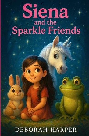 Siena and the Sparkle Friends by Deborah Harper 9780999712733