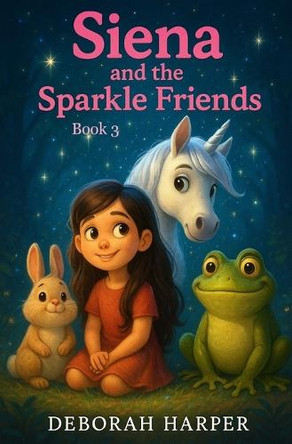 Siena and the Sparkle Friends Book 3 by Deborah Harper 9780999712771
