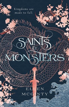 Saints and Monsters by Ellen McGinty 9798992030174
