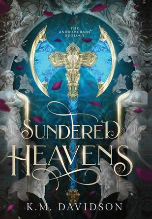 Sundered Heavens by K M Davidson 9798992220186