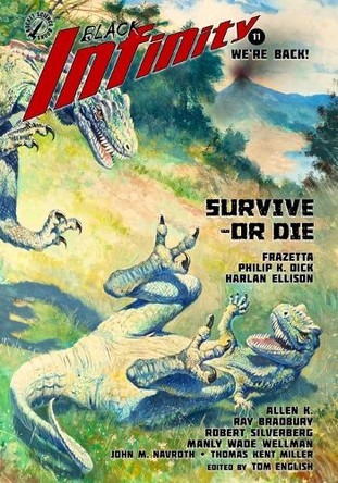 Black Infinity: Survive--Or Die by Ray Bradbury 9798992709209