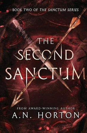 The Second Sanctum by A N Horton 9798992774252
