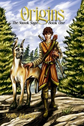 Origins: The Snook Sagas: Book One by Molly Blaeser 9798993081212