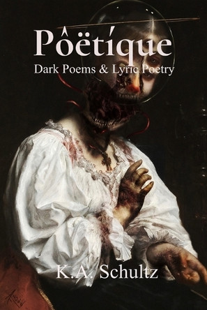 Poetique: Dark Poems & Lyric Poetry by K a Schultz 9798993213736