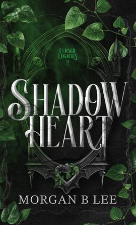 Shadow Heart: A Paranormal Reverse Harem Romance by Morgan B Lee 9798993632414
