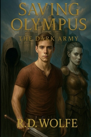 The Dark Army by R D Wolfe 9798998706400