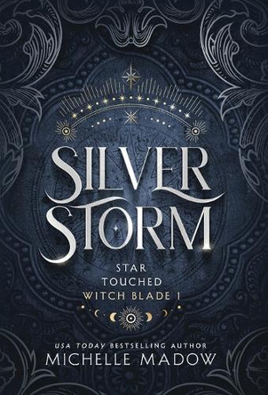 Silver Storm by Michelle Madow 9798999162526
