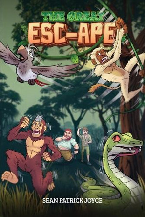 The Great Esc-Ape by Sean Patrick Joyce 9798999484413