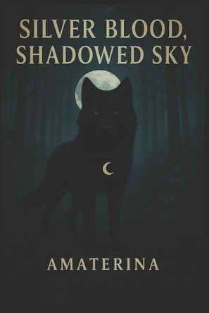 Silver Blood, Shadowed Sky by Amaterina 9798999693136