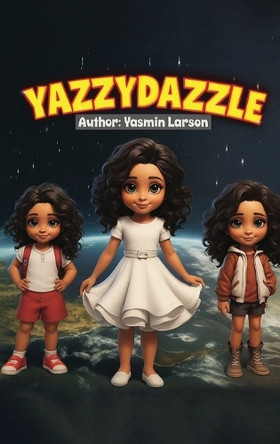 YazzyDazzle: On Top of the World: On Top of the World by Yasmin Larson 9798999786715