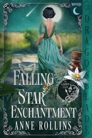 Falling Star Enchantment: A Historical Fantasy Romance by Anne Rollins 9781969349751