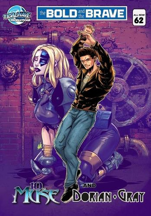 Bold and the Brave #62 by John Garavaglia 9781971099750