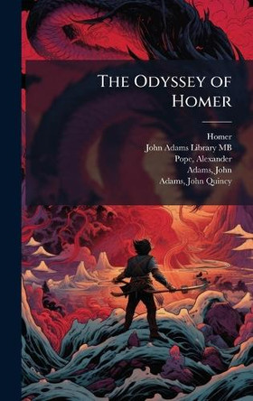 The Odyssey of Homer by Homer Homer 9781024202632