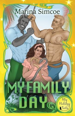 My Family Day by Marina Simcoe 9781989967607
