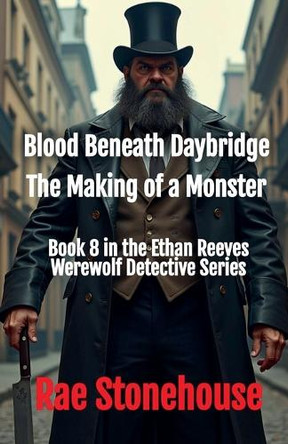 Blood Beneath Daybridge: The Making of a Monster by Rae Stonehouse 9781998591763
