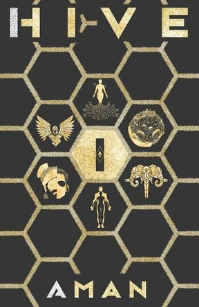 Hive Volume 1 (Edition1) by Aman Mehto 9788198245489