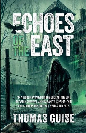 Echoes of the East by Thomas Guise 9781036908515
