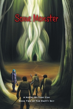 Some Monster by Toby Cox 9781038318565