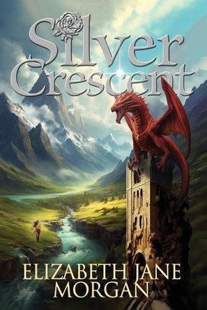Silver Crescent by Elizabeth Jane Morgan 9798218621858
